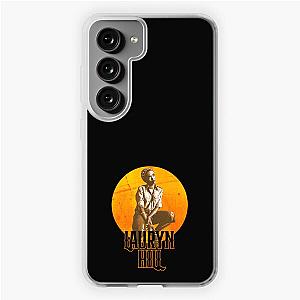 Lauryn Hill Bootleg Halftone Samsung Galaxy Soft Case