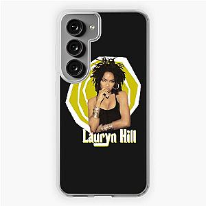 of fugees lauryn hill Samsung Galaxy Soft Case