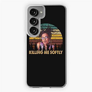 Vintage Retro Lauryn Hill Samsung Galaxy Soft Case