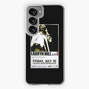 of fugees lauryn hill Samsung Galaxy Soft Case