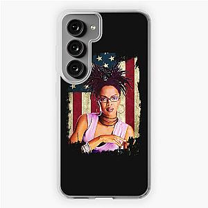 Retro Vintage Lauryn Hill Samsung Galaxy Soft Case