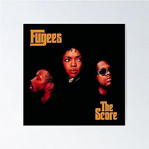 THE SCORE LAURYN HILL FUGEES BEST POSTER 890856511 Poster