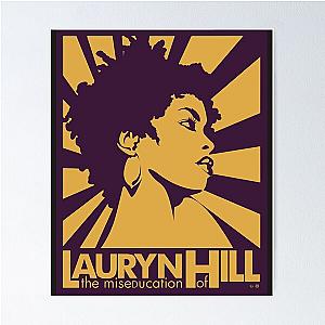 lauryn hill love for lauryn hill lovers , best gift. Classic T-Shirt Poster