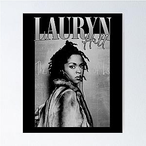 Lauryn Hill The Famous  Poster