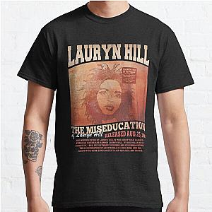 Lauryn Hill The Famous  Classic T-Shirt