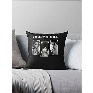 Things Right Lauryn Hill  Throw Pillow