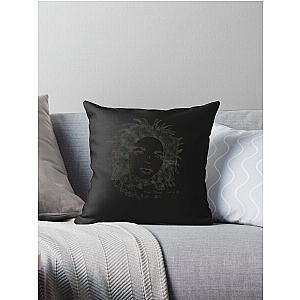 of fugees lauryn hill Throw Pillow