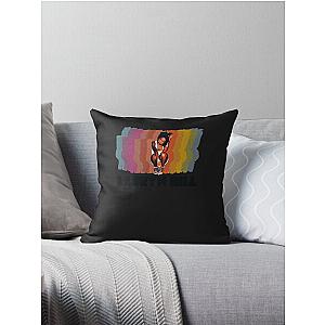 of fugees lauryn hill Throw Pillow