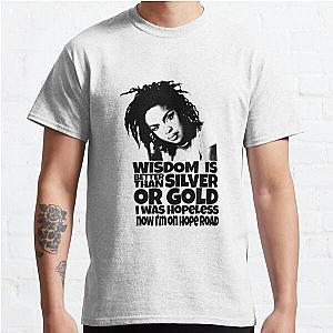 Miss Lauryn Hill Quote Classic T-Shirt