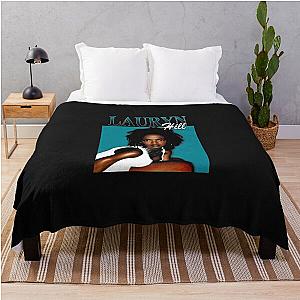 lauryn hill music (2) Throw Blanket