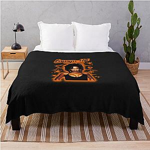 fugees lauryn hill Throw Blanket