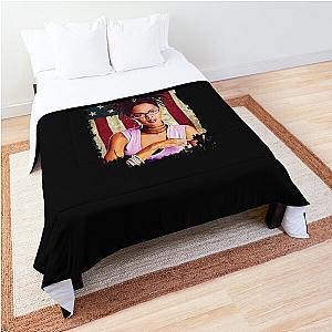 Retro Vintage Lauryn Hill Comforter