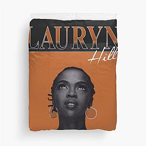 Lauryn Hill, Lauryn Hill, Homage, 90s, Vintage, Duvet Cover