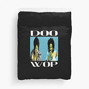 LAURYN HILL - DOO W Duvet Cover