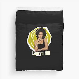 of fugees lauryn hill Duvet Cover