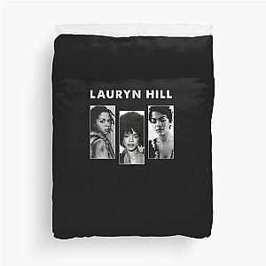 Music Vintage Lauryn Hill Duvet Cover