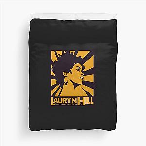 Lauryn Hill Classic T-Shir Duvet Cover