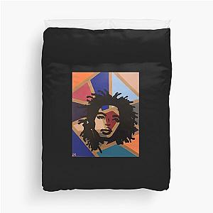 Lauryn Hill Classic T-Shir Duvet Cover