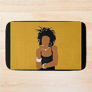 Lauryn Hill Gold Bath Mat