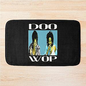 LAURYN HILL - DOO W Bath Mat