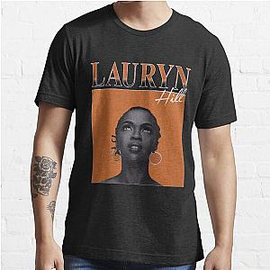 Lauryn Hill, Lauryn Hill, Homage, 90s, Vintage, Essential T-Shirt