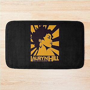 Lauryn Hill Classic T-Shir Bath Mat