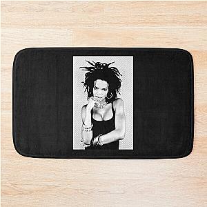 of fugees lauryn hill Bath Mat