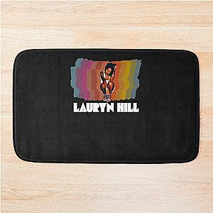 of fugees lauryn hill Bath Mat