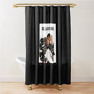 Lauryn Hill (1) Shower Curtain