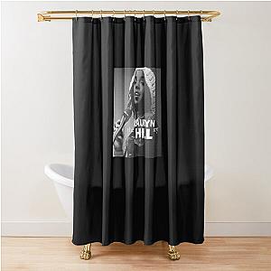 Lauryn Hill (2) Shower Curtain