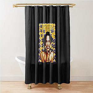 lauryn hill music (4) Shower Curtain