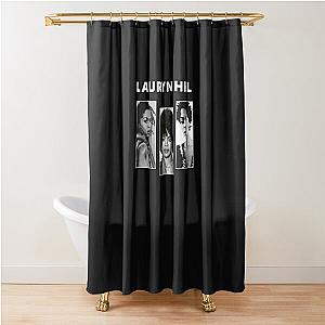 Things Right Lauryn Hill  Shower Curtain