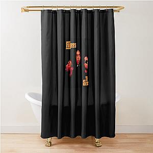 lauryn hill music (1) Shower Curtain