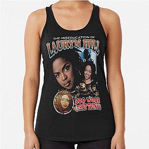 Gift For Men Lauryn Hills Racerback Tank Top