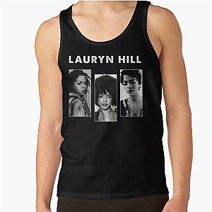 Music Vintage Lauryn Hill Tank Top