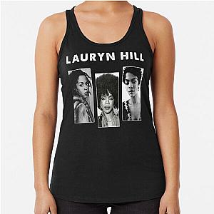 Things Right Lauryn Hill  Racerback Tank Top