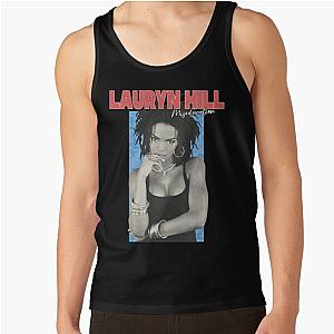 Lauryn Hill The Lauryn Hill Lauryn Hill Lauryn Hill Art Lauryn Tank Top