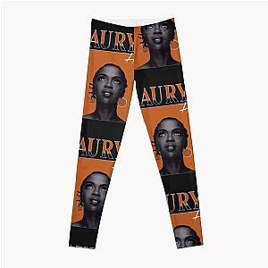 Lauryn Hill, Lauryn Hill, Homage, 90s, Vintage, Leggings