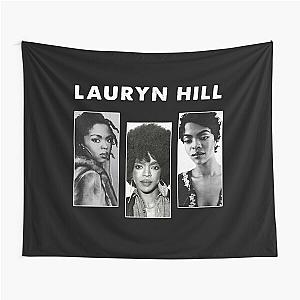 Vintage Lauryn Hill's Fans Music Tapestry