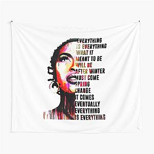 Favorite Graphic Lauryn Hill's Fans Hip Hop Rap Tapestry