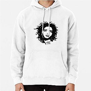 Lauryn Hill T-ShirtLIMITIED EDITION LAURYN HILL WITH SIGNATURE T-Shirt-by davidcolep21- Pullover Hoodie