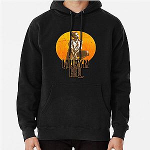 Lauryn Hill Bootleg Halftone Pullover Hoodie