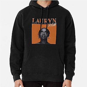 Lauryn Hill, Lauryn Hill, Homage, 90s, Vintage, Pullover Hoodie