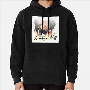 Lauryn Hill (5) Pullover Hoodie