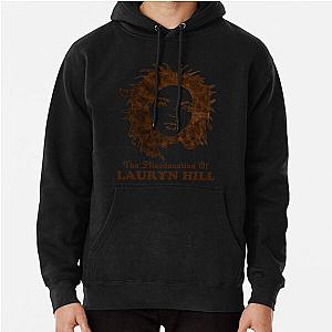 of fugees lauryn hill Pullover Hoodie