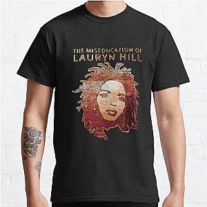 Retro Famous Lauryn Hill's Hair 90s Hip Hop Classic T-Shirt