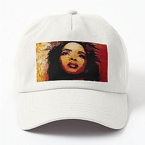 of fugees lauryn hill Dad Hat