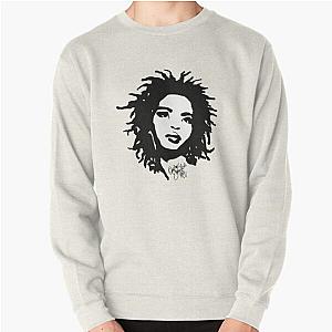 Lauryn Hill T-ShirtLIMITIED EDITION LAURYN HILL WITH SIGNATURE T-Shirt-by davidcolep21- Pullover Sweatshirt