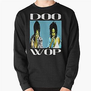 LAURYN HILL - DOO W Pullover Sweatshirt