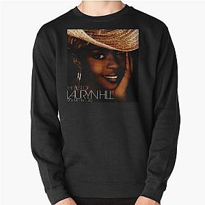 Lauryn Hill (4) Pullover Sweatshirt